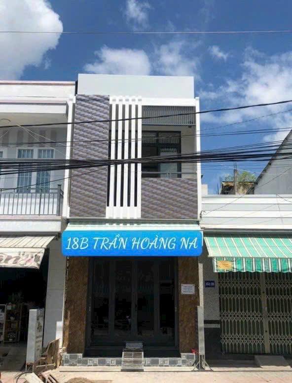 Nhà Mặt Tiền Trần Hoàng Na, Cần Thơ - Kinh Doanh Đắc Lợi 144m²