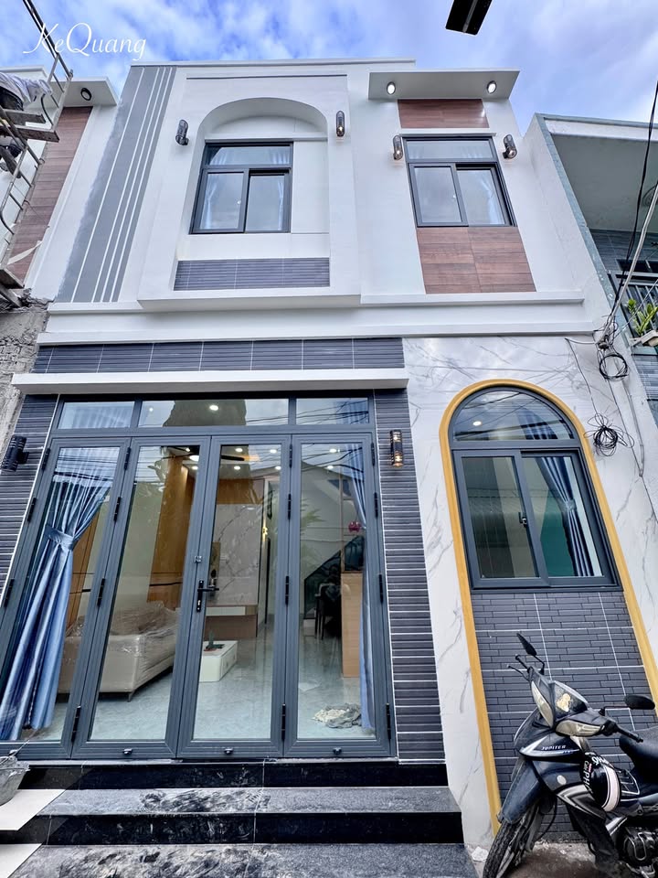 Nhà Trệt Lầu Mới Hẻm 2 Da Liễu, Cần Thơ - Giảm 150 Triệu, 2.8 Tỷ