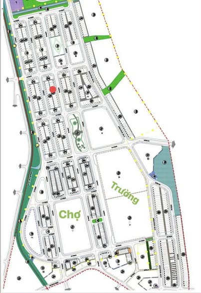 Lô đất 127m² Đường D8 Bảo Thắng - Tiềm năng tăng giá vượt trội!