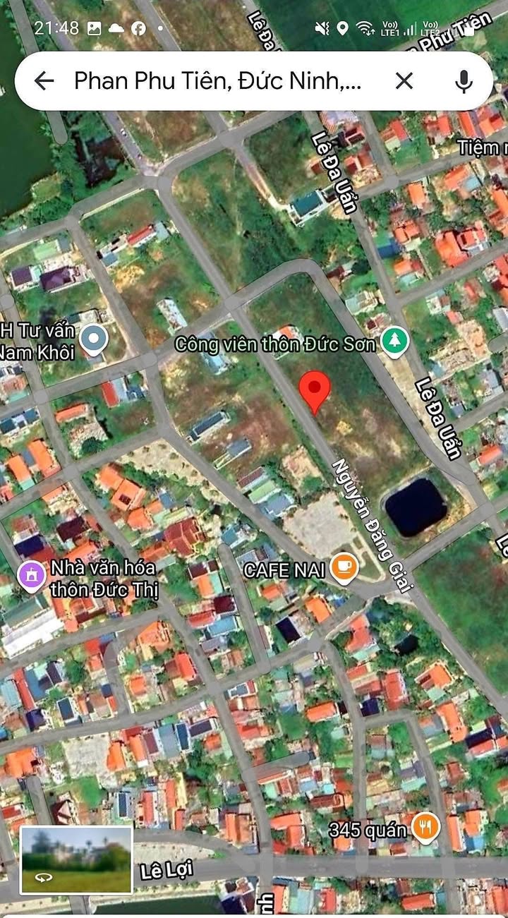 Đất nền dự án Đồng Hới 200m² chỉ 2.1 tỷ - Sổ đỏ chính chủ!