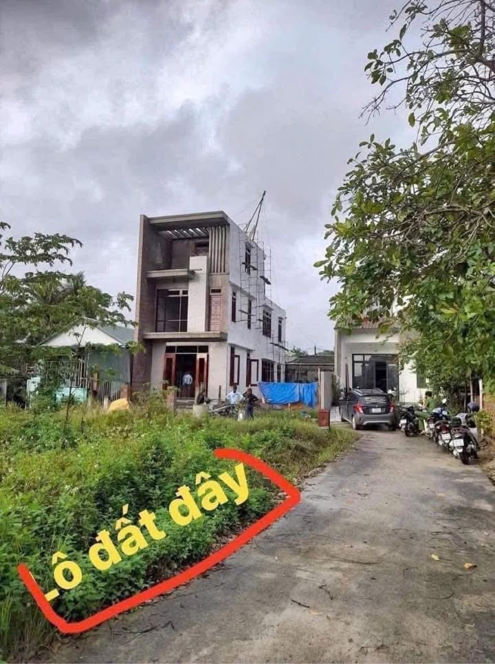 Đất nền Kiệt Lê Duẩn Đông Hà 97m² giá 720 triệu - Sổ đỏ chính chủ