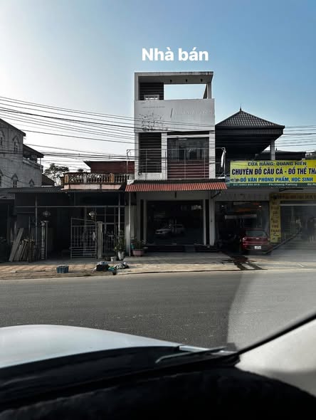 Nhà phố Ngã ba Bắc Ngầm, Ba Đình 145m² – Mặt tiền kinh doanh đắc địa!