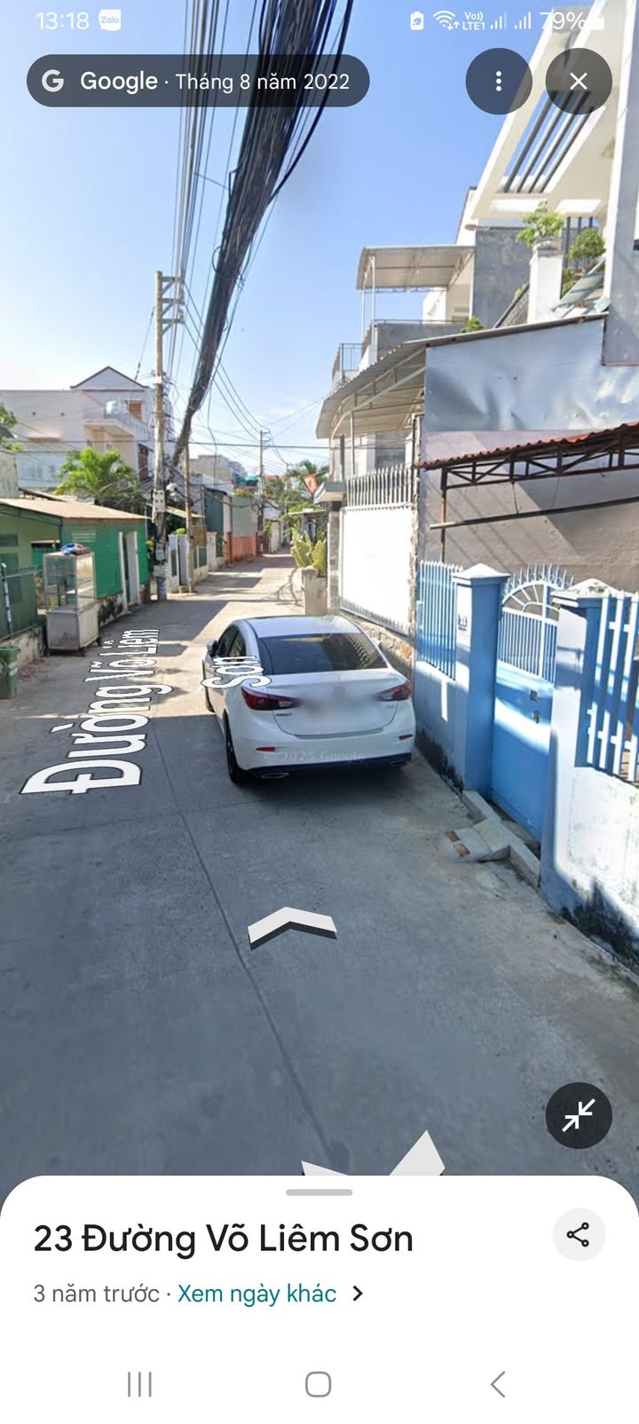 Nhà Mặt Tiền Võ Liêm Sơn, Phan Thiết - 147m² Giá 2.7 Tỷ