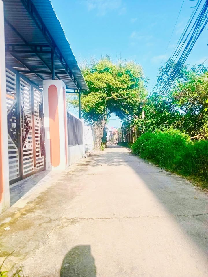 Đất Thổ Cư 122m² Sổ Hồng Sẵn - Hà Lam, Thăng Bình