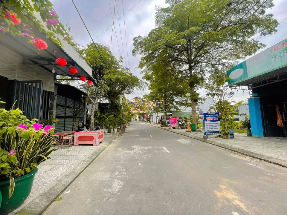 Đất nền 81m² KDT An Phú Quý, Điện Ngọc - Sổ đỏ sẵn sàng, giá 2.7 tỷ