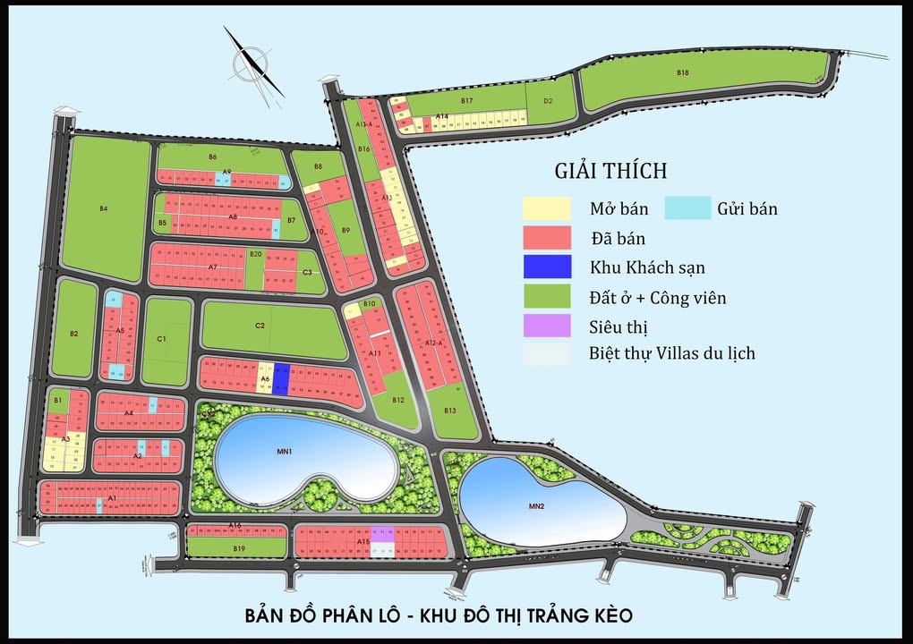 Đất nền Trảng Kèo Hội An 200m² - Tiềm năng tăng giá, view công viên!