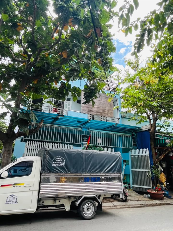 Nhà Phố Kinh Doanh Mặt Tiền Lê Văn Quới, Bình Tân - 208m², Ngang 8m - 22 Tỷ