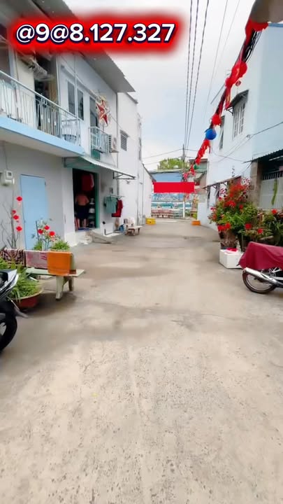 Nhà Quận 8 Liên Tỉnh 5 37m² 3PN - Sẵn sàng ở ngay!