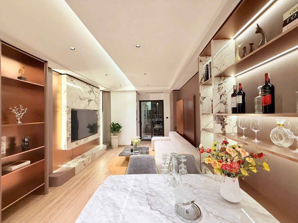 Căn hộ Mường Thanh Trần Phú Nha Trang 67m² - Bàn giao ngay!