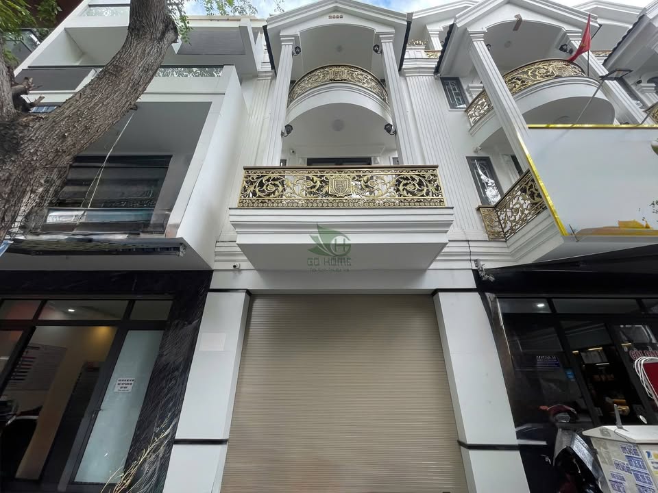 Cho Thuê Nhà 3 Tầng Mặt Tiền VCN Phước Hải - 400m² Kinh Doanh Tốt