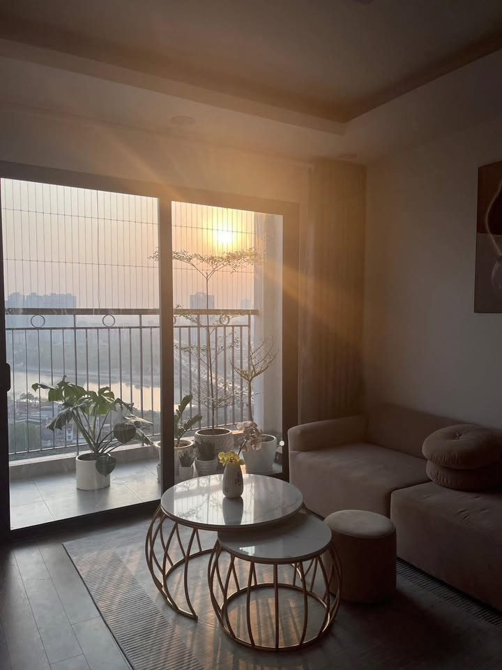 Bán Căn Hộ Green Park 75m² - 2PN, View Hồ, Full Nội Thất