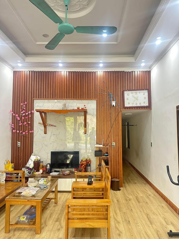 Nhà 80m² Phường Trần Phú, TP. Hà Giang - Ô tô đỗ cửa, Siêu trung tâm