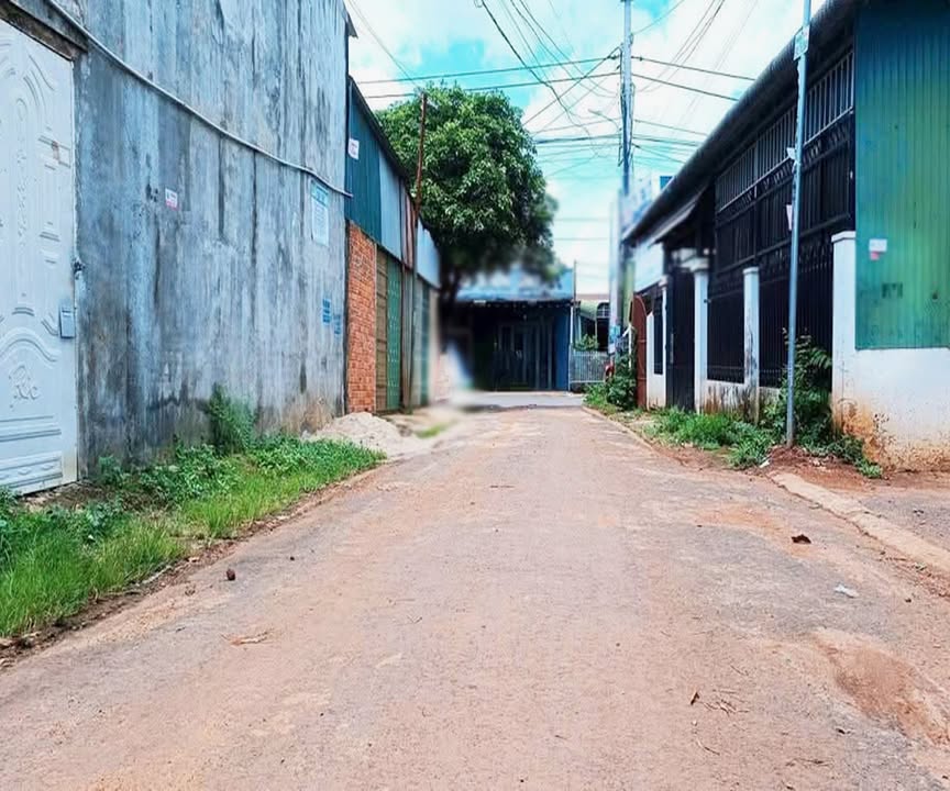 Đất Nền Ea Kao, Đắk Lắk - 104m² Sổ Đỏ Sẵn Sàng - Giá Đầu Tư 1.8 Tỷ