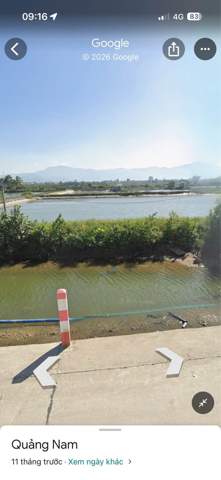 Đất nền Núi Thành 150m² - Sổ đỏ chính chủ, view sông mát mẻ!