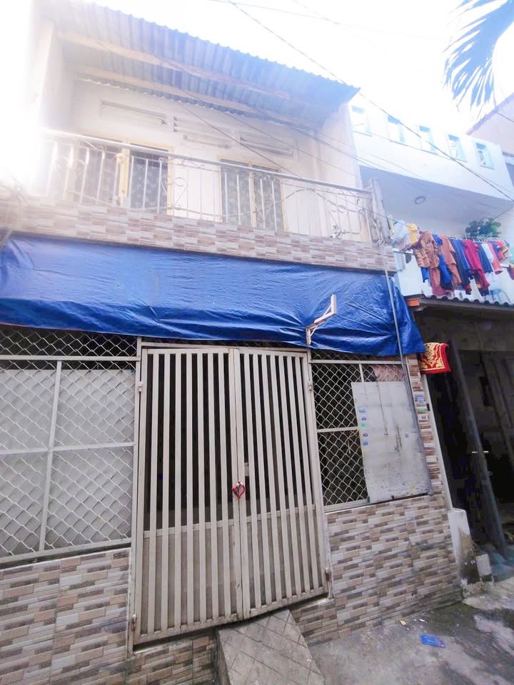 Nhà riêng Bình Tân 36m² chỉ 3.85 tỷ - Ô tô vào tận nhà!