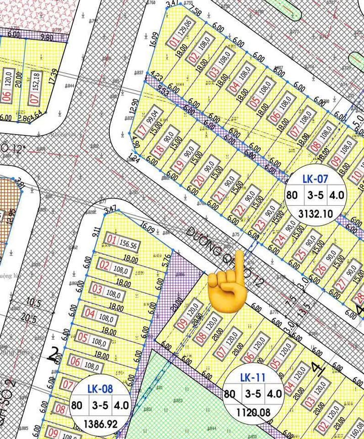 Bán Gấp Townhouse 90m² Mặt Tiền 6m - Quỳnh Côi, Thái Bình - Giá 1.9 Tỷ