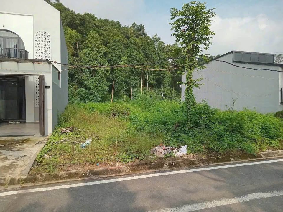 Đất nền Cam Cường, Lào Cai 91m² - Hai Mặt Tiền View Suối, Sẵn Sàng Đầu Tư