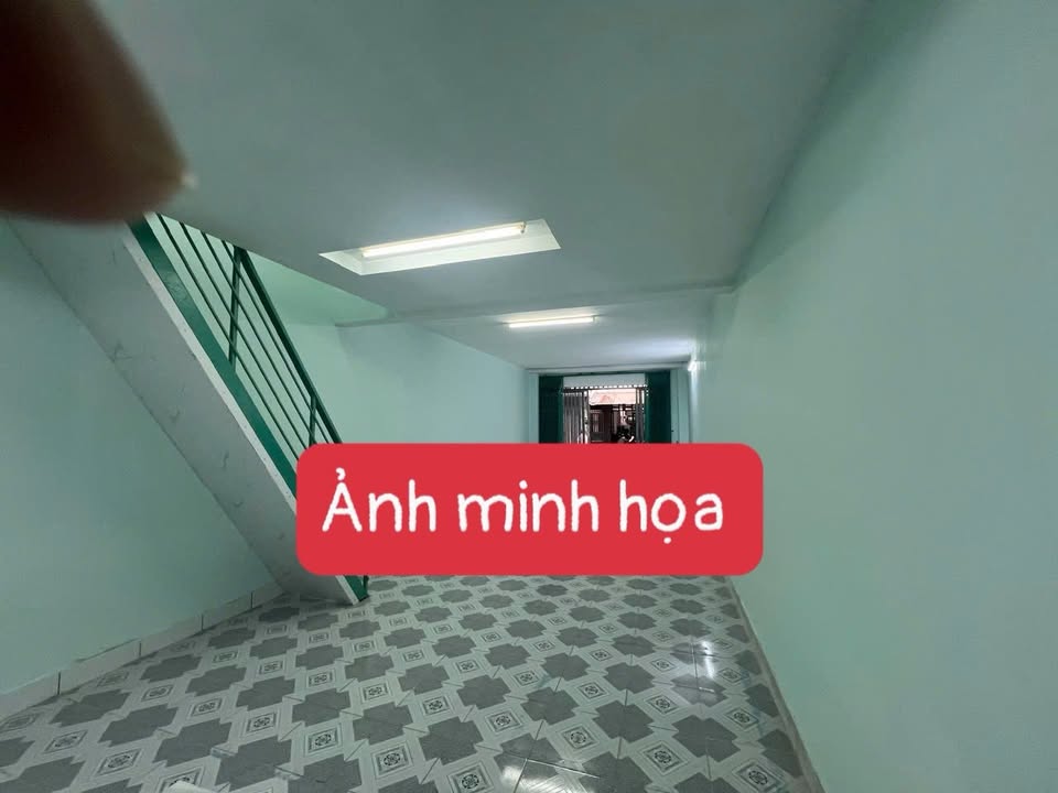 Nhà riêng Kênh Nước Đen Bình Tân 48m² - Sẵn sàng ở ngay!