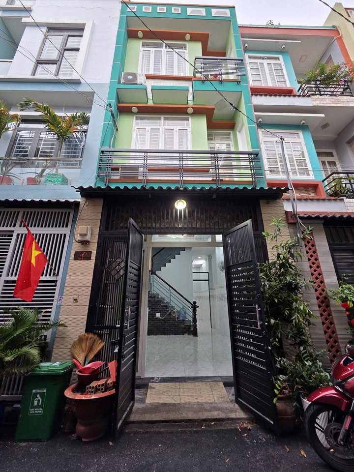 Nhà Riêng Quận Tân Phú 41m² - Sẵn Sàng Ở Ngay!