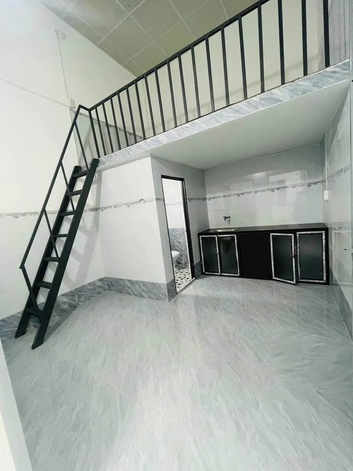 Phòng trọ Khu Vườn Mận, Ninh Kiều 20m² - Giờ giấc tự do, giá 1.6 triệu