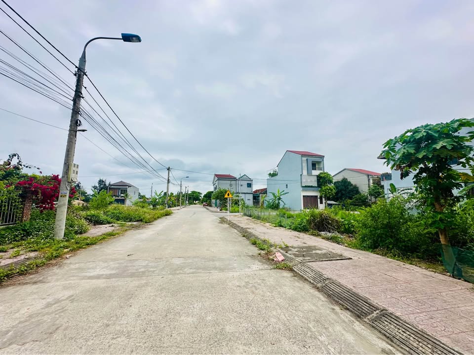 Đất nền Thành phố Hà Tĩnh 150m² - Tiềm năng tăng giá