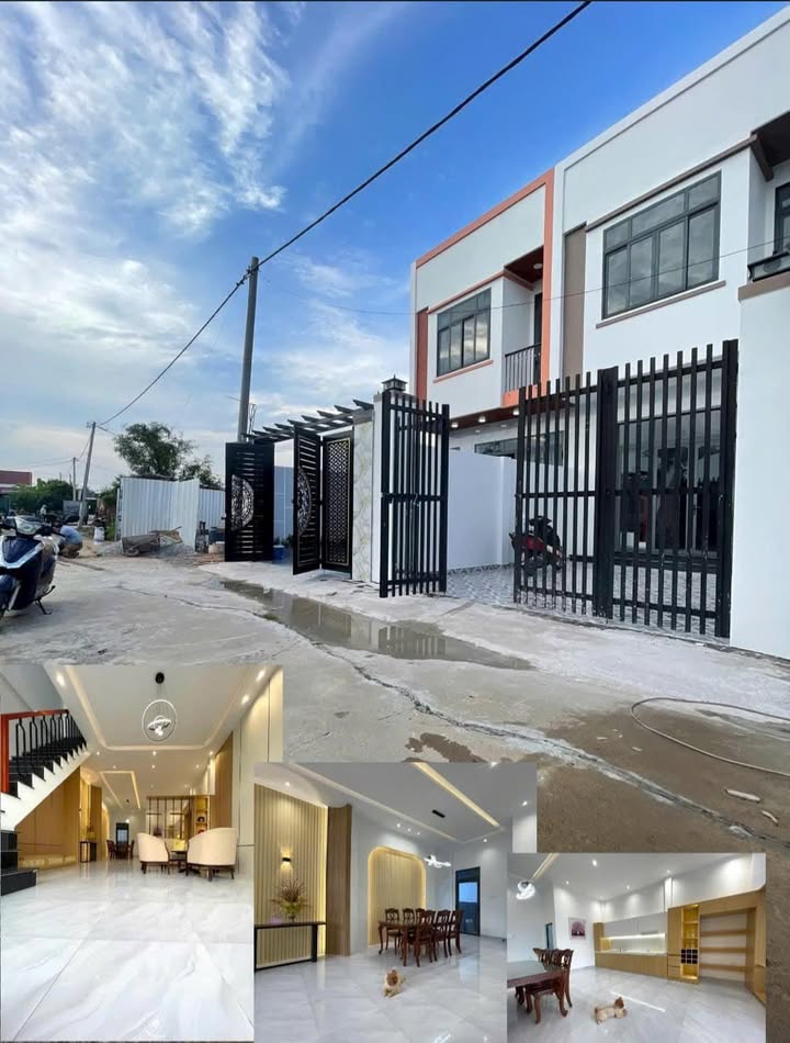 Nhà riêng Mỹ Tho, Tiền Giang 100m² - Ô tô vào tận nhà!