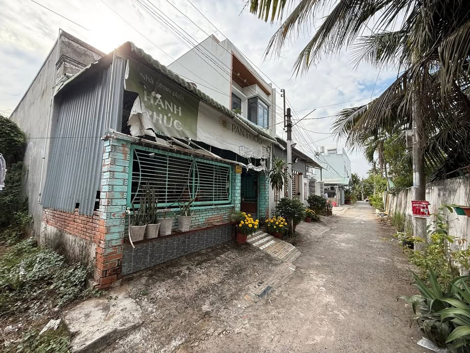 Nhà riêng Ấp 3B Đạo Thạnh 90m² giá 1.2 tỷ - Giá tốt hiếm có!