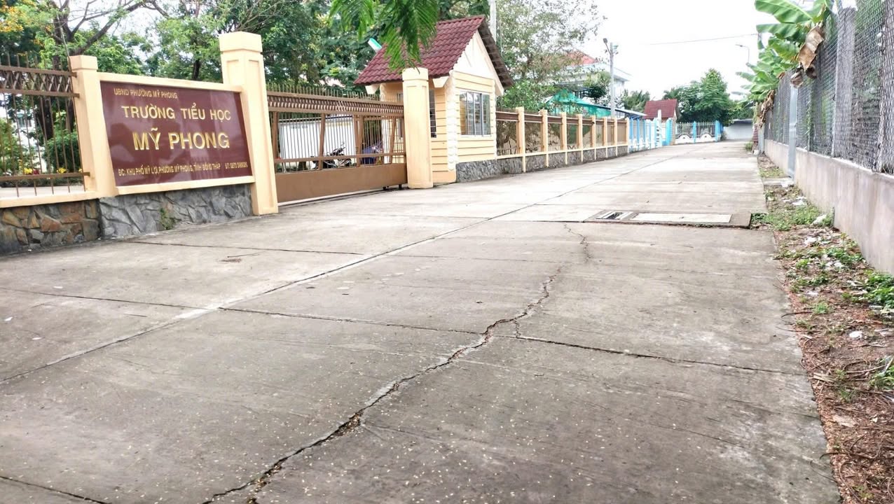 Bán Đất Nền Mỹ Phong, Tiền Giang 175m² - Sổ Đỏ Sẵn Sàng
