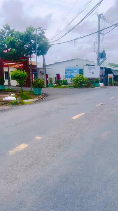 Đất nền Tỉnh lộ 873 Gò Công 400m² - Sổ đỏ chính chủ!