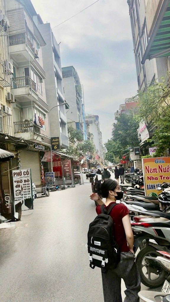 Bán nhà mặt phố Thanh Xuân 35m² giá 15 tỷ - Mặt tiền kinh doanh đẳng cấp