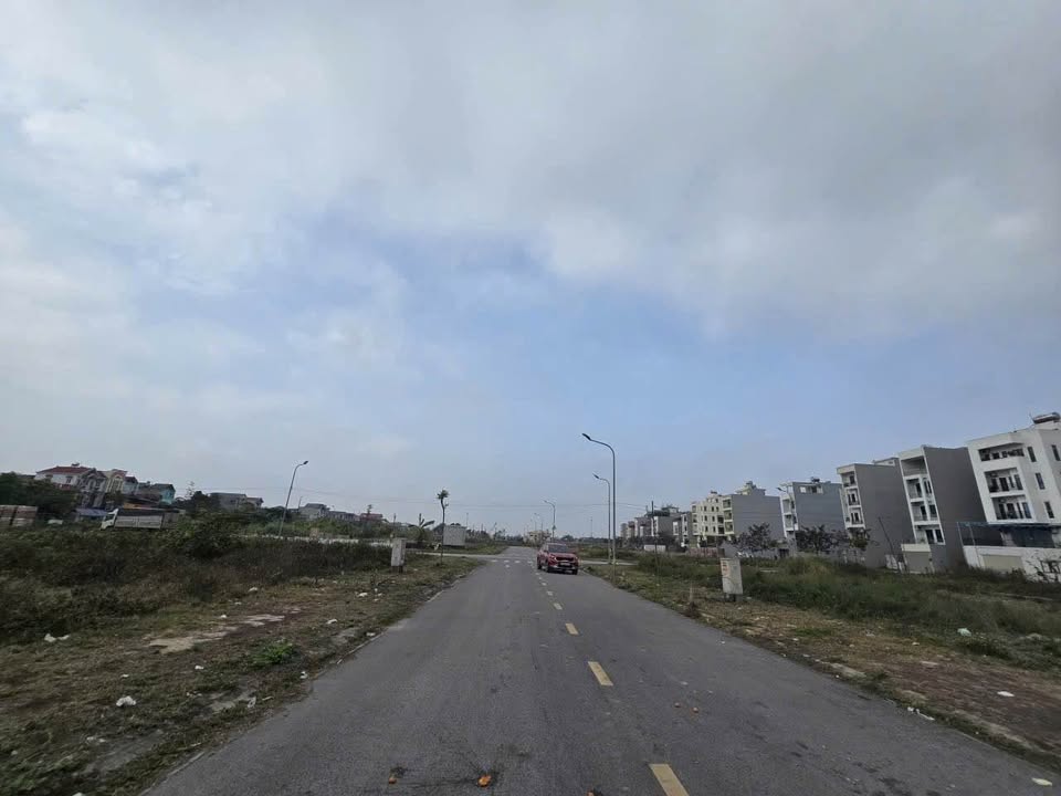 Đất nền Lô Khắc Niệm 2, Bắc Ninh - 90m² Sổ Đỏ, Đường 14.5m