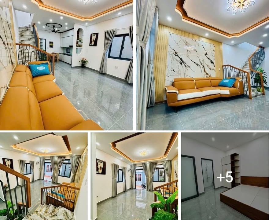 Nhà Mới Vũng Tàu 62m² – 5.4 Tỷ – Sẵn Sàng Ở Ngay!