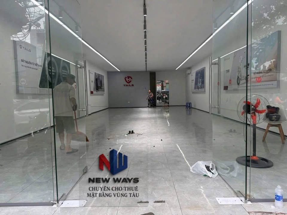 Mặt bằng Trung Nhị Vũng Tàu 100m² - Mặt tiền kinh doanh giá 17 triệu