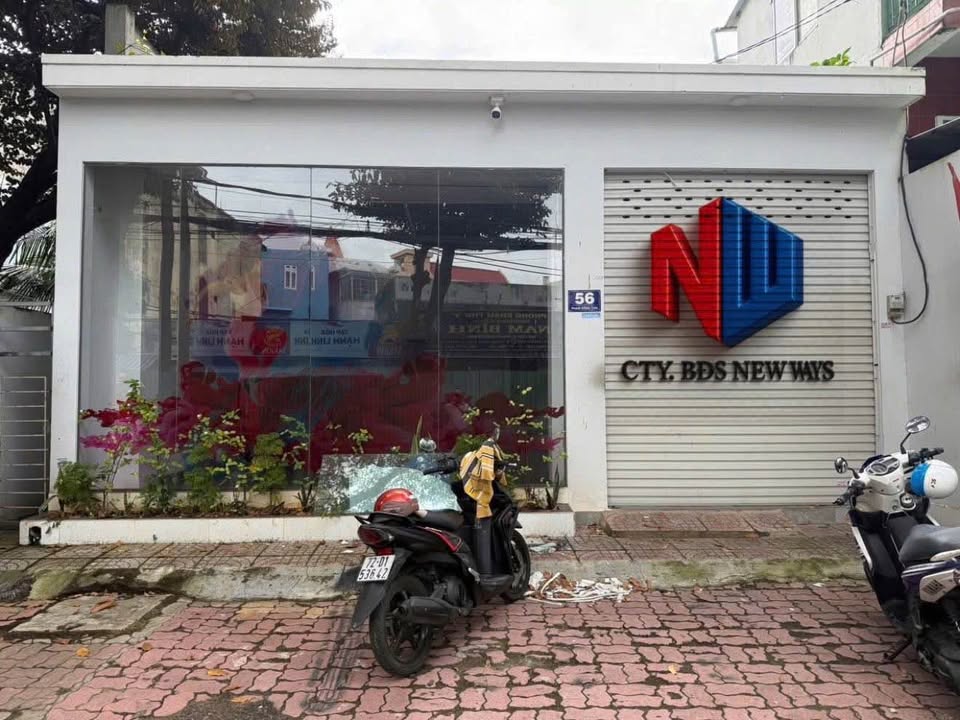 Mặt Tiền Kinh Doanh 96m² Đường Phạm Hồng Thái, P7 Vũng Tàu - Giá 15 Triệu