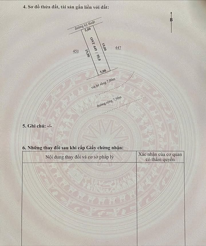 Đất Nền Kinh Doanh Xã Tân Việt, Hải Dương - 95m², Giá 2 Tỷ