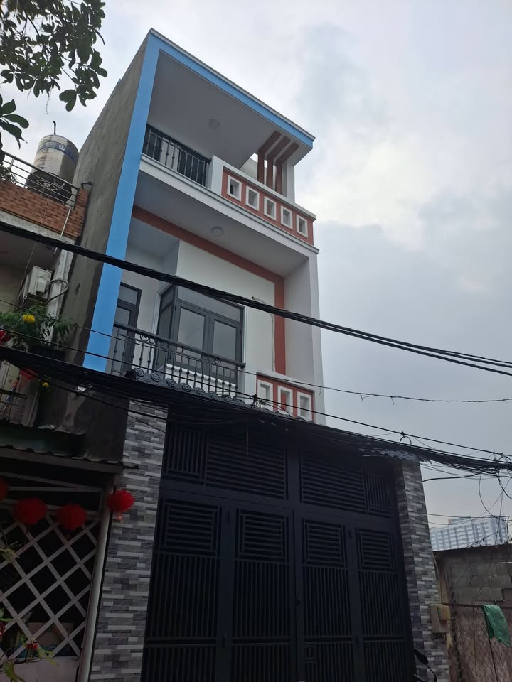 Bán nhà Kinh Dương Vương An Lạc 60m² 6 tỷ - Ô tô vào tận nhà!