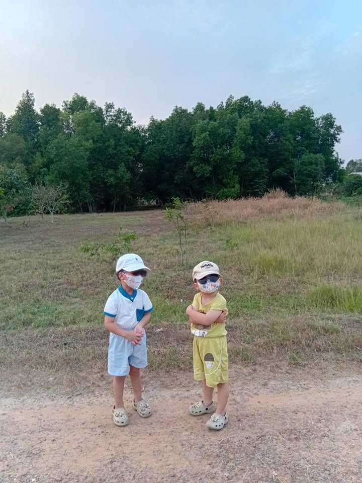 Đất nền Tây Ninh 1350m² - Sổ đỏ chính chủ, tiềm năng tăng giá!