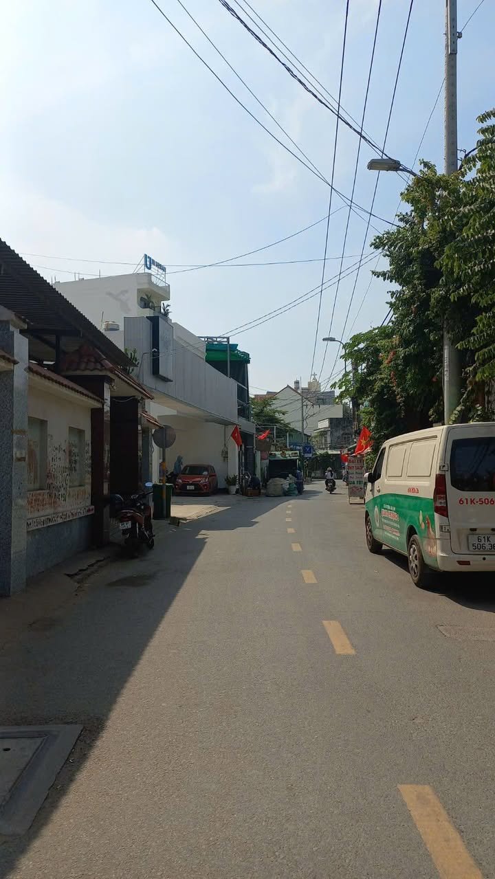 Bán đất Bình Trưng Tây Quận 2 114m² giá 10.7 tỷ - Sổ hồng sẵn