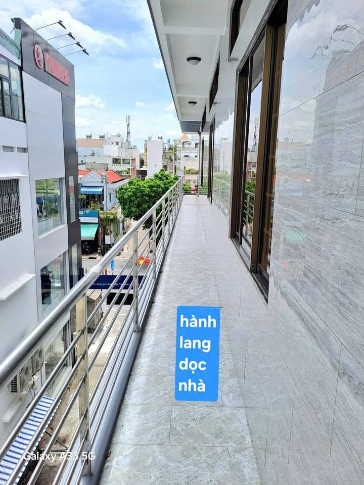 Nhà Phố Lũy Bán Bích, Tân Phú 35 triệu - Mặt tiền kinh doanh đắc địa!