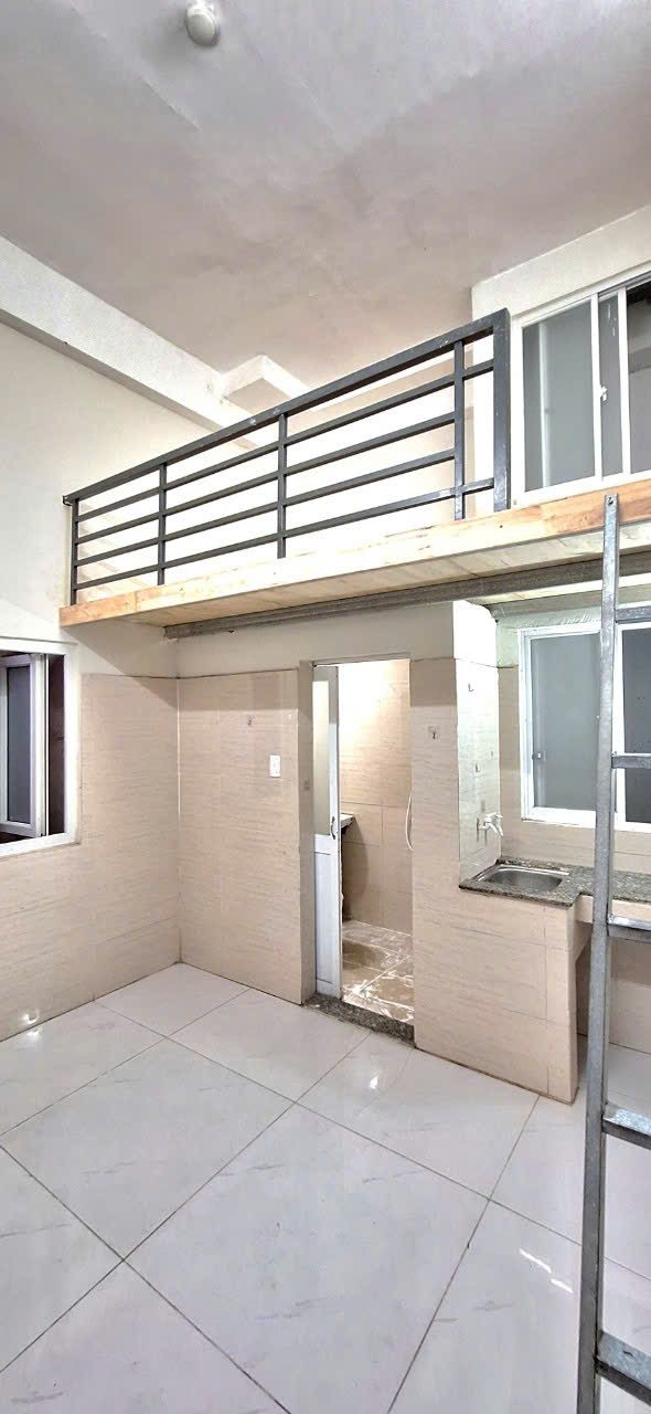 Thuê phòng gác lửng Cộng Hòa Tân Bình 3.3 triệu - Sẵn sàng ở ngay!