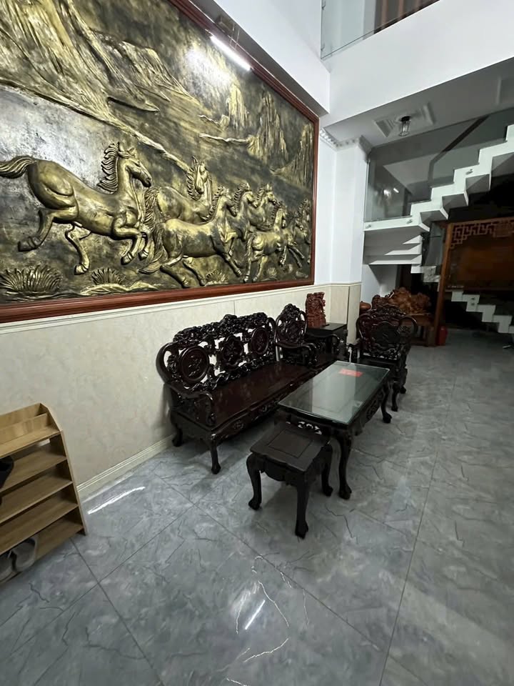 Nhà Nguyên Căn 5PN Tân Bình - Ngay Trường Chinh, Sân Bay - Giá 25 Triệu