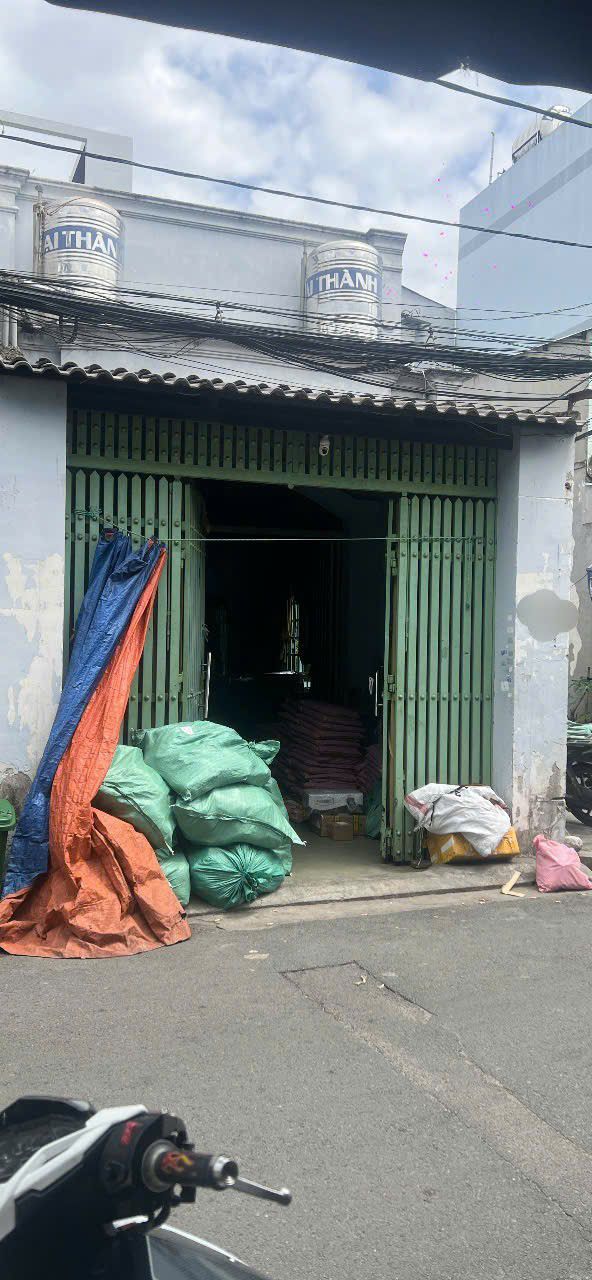 Nhà Mặt Tiền Nội Bộ Tân Phú 80m² - Giá Thuê 7 Triệu/Tháng