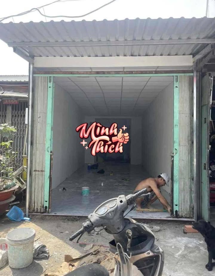 Nhà mặt tiền Bình Trị Đông, Bình Tân 314m² - Mặt tiền kinh doanh!