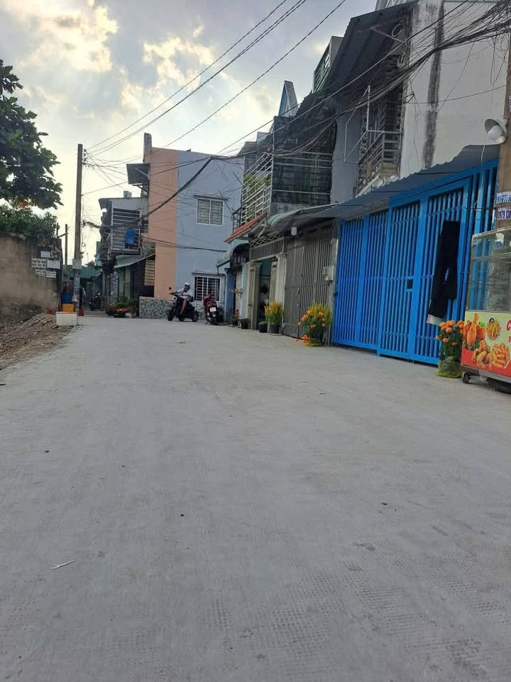 Đất Nền Lê Văn Khương Q12 88m² - Sổ Đỏ Chính Chủ