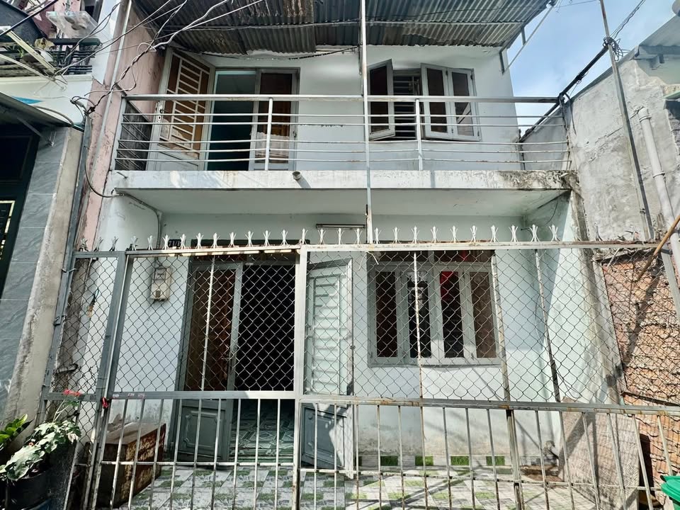 Nhà 42m² Phường Tân Thới Hiệp, Quận 12 - Sẵn Sàng Vào Ở Ngay