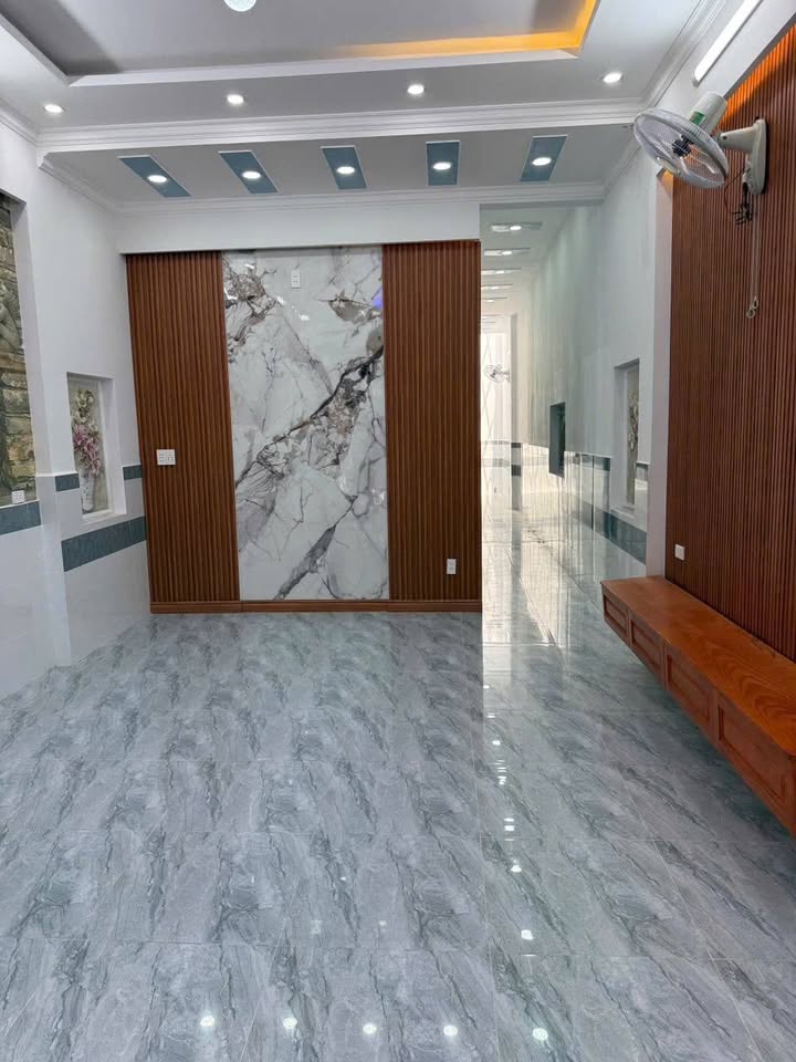 Nhà Riêng Quận 12 72m² 3.9 Tỷ - Vị trí đẹp, Sổ hồng sẵn!