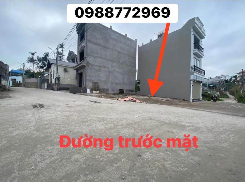 Bán Đất Hạ Long 51.9m² Ngõ 20 Cao Xanh - Hướng Đông Nam Mát Mẻ