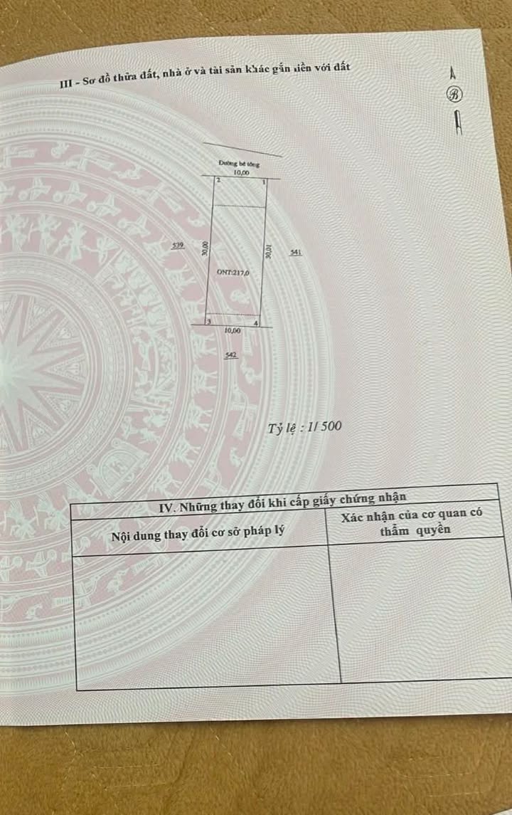 Đất Nền Đồng Phú, Bình Phước 300m² - Sổ Đỏ Sẵn Sàng - Giá 720 Triệu