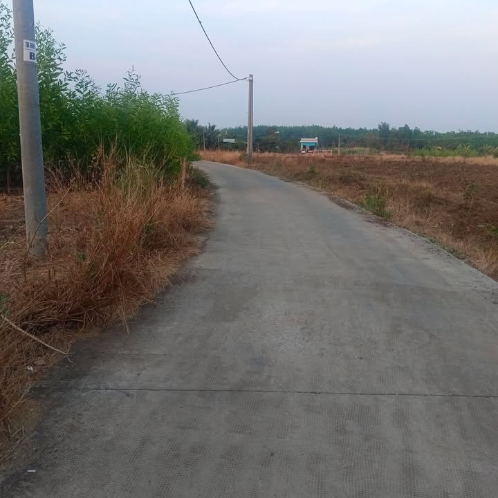 Đất nền Lộc Hiệp, Lộc Ninh 215m² - Sổ đỏ chính chủ, giá tốt!