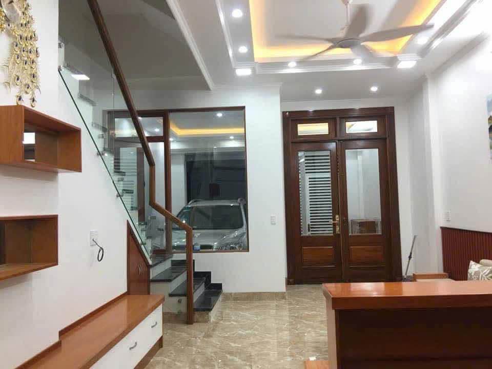 Nhà 3 Tầng 88m² Đường Xuân Thủy, Hà Giang - Full Nội Thất, Giá 2.x Tỷ